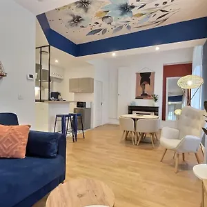 Au Jasmin De Miss K Appartement